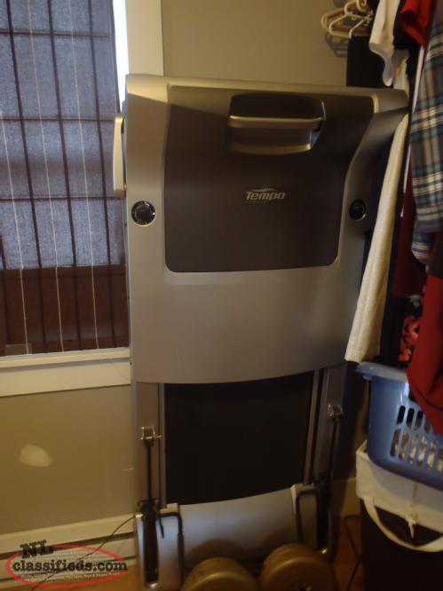 Evolve Compact Treadmill